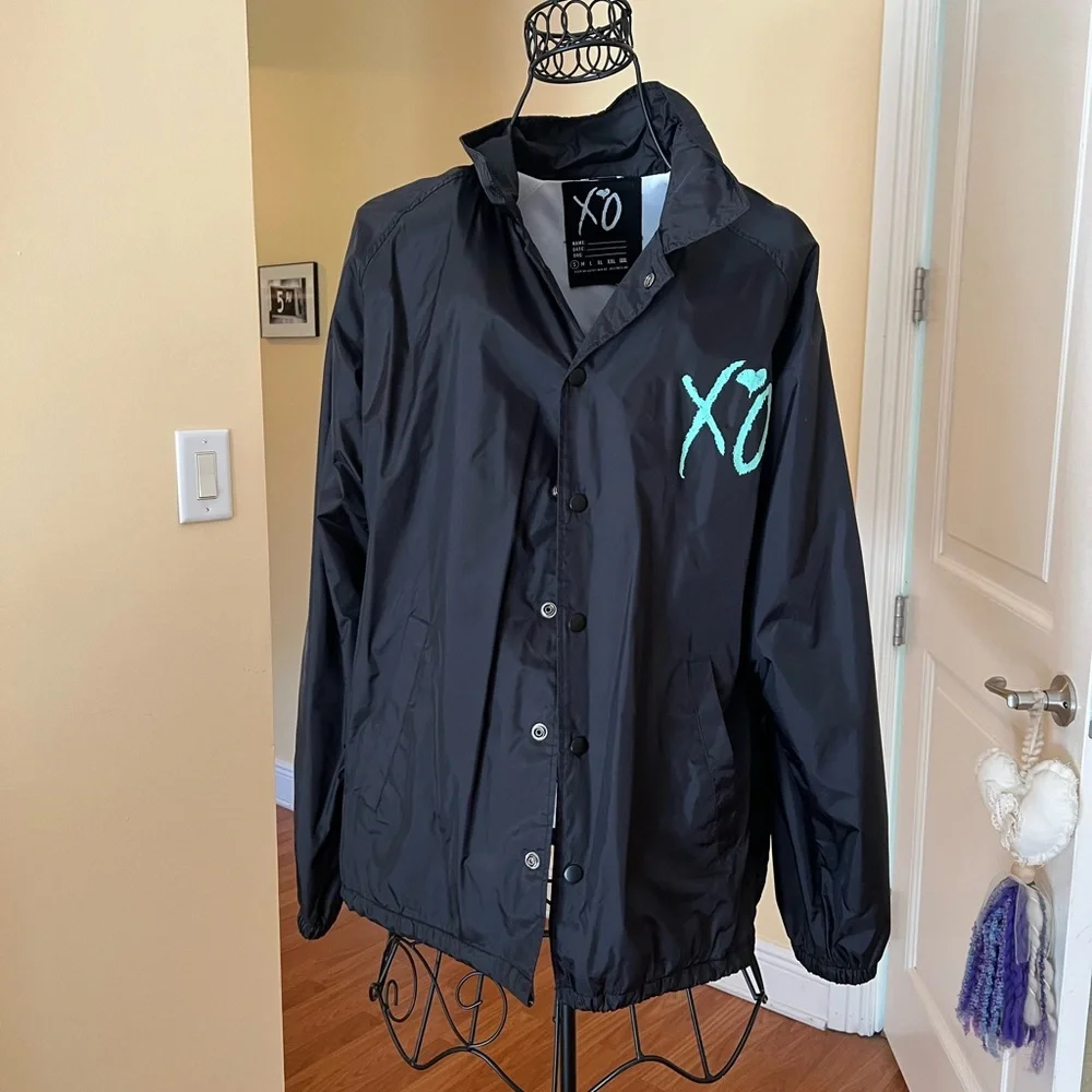 The Weekend Jacket Starboy Legend OF The Fall 2017 World Tour - Picture 2 of 3